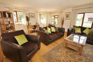 Family room- click for photo gallery